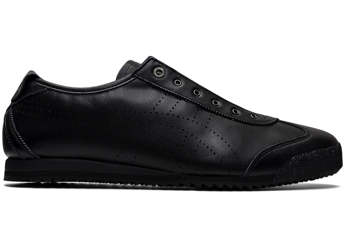 Onitsuka Tiger Mexico 66 SD Slip-On-Black