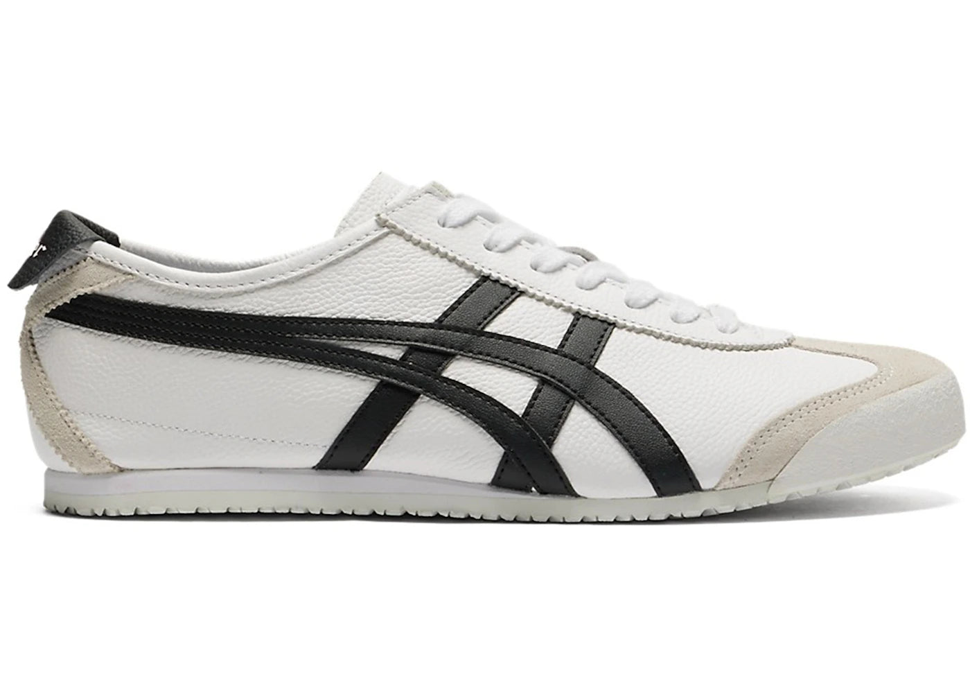 Onitsuka Tiger Mexico 66-White Black