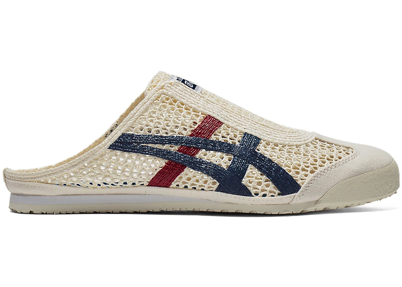 Onitsuka Tiger Mexico 66 Sabot-Cream Mako Blue