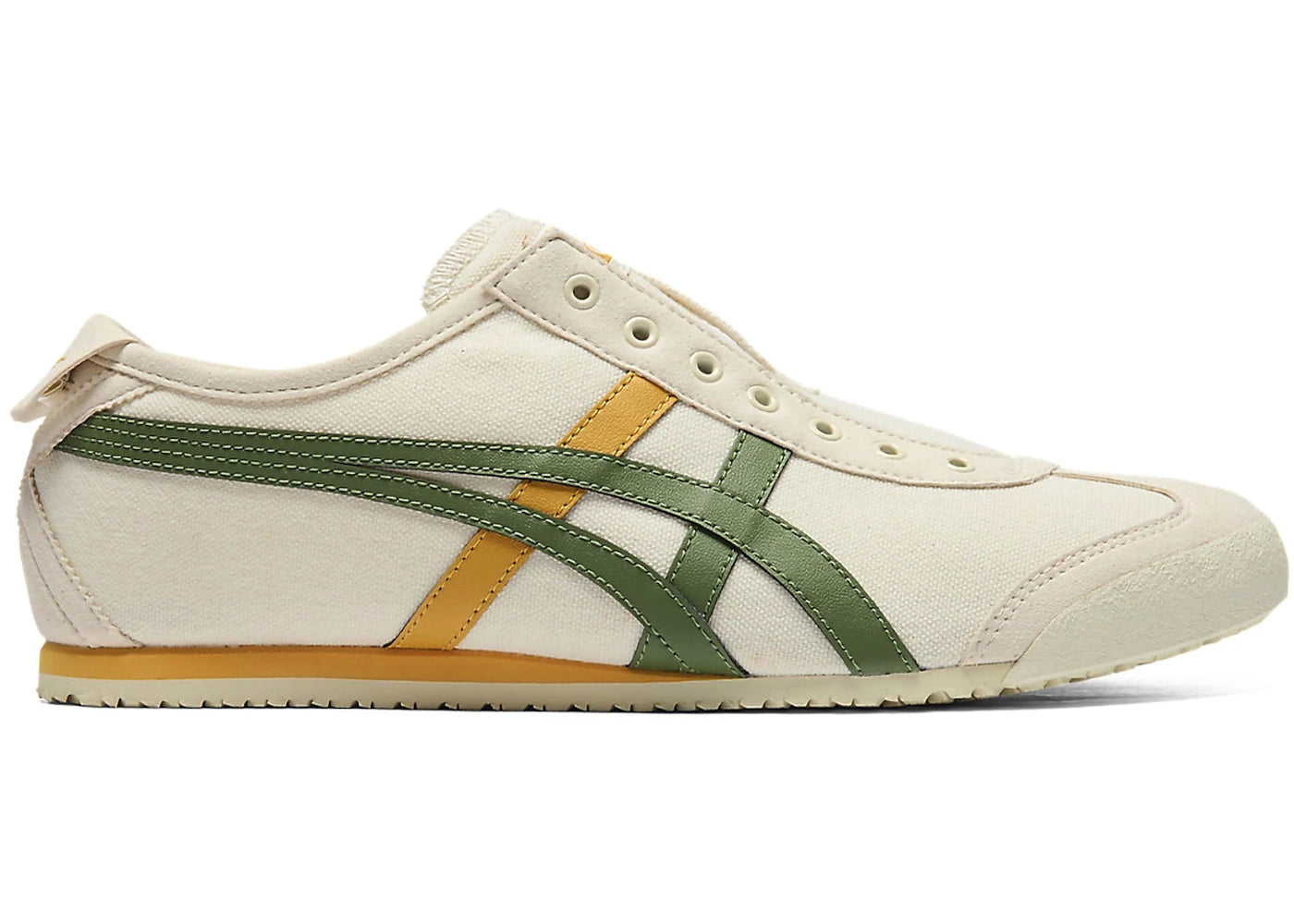 Onitsuka Tiger Mexico 66 Slip-On-Birch Moss