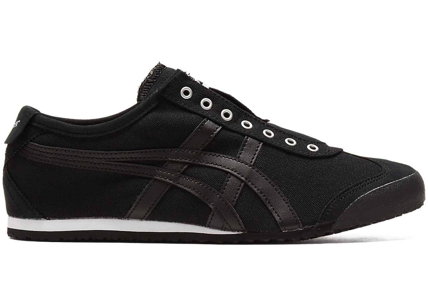 Onitsuka Tiger Mexico 66 Slip-On-Black