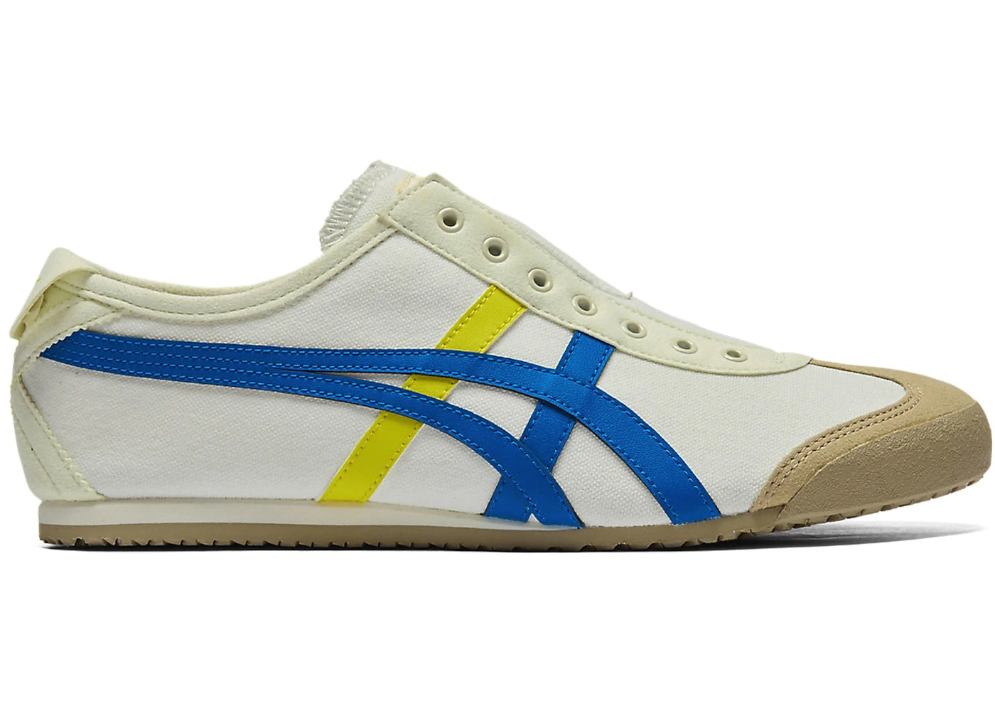 Onitsuka Tiger Mexico 66 Slip-On-Cream Directoire Blue