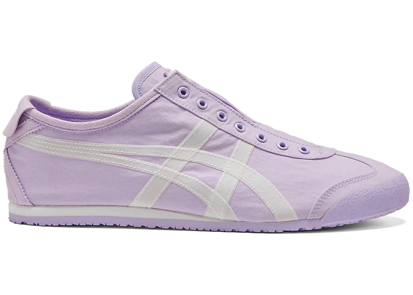 Onitsuka Tiger Mexico 66 Slip-On-Digital Lavender Cream