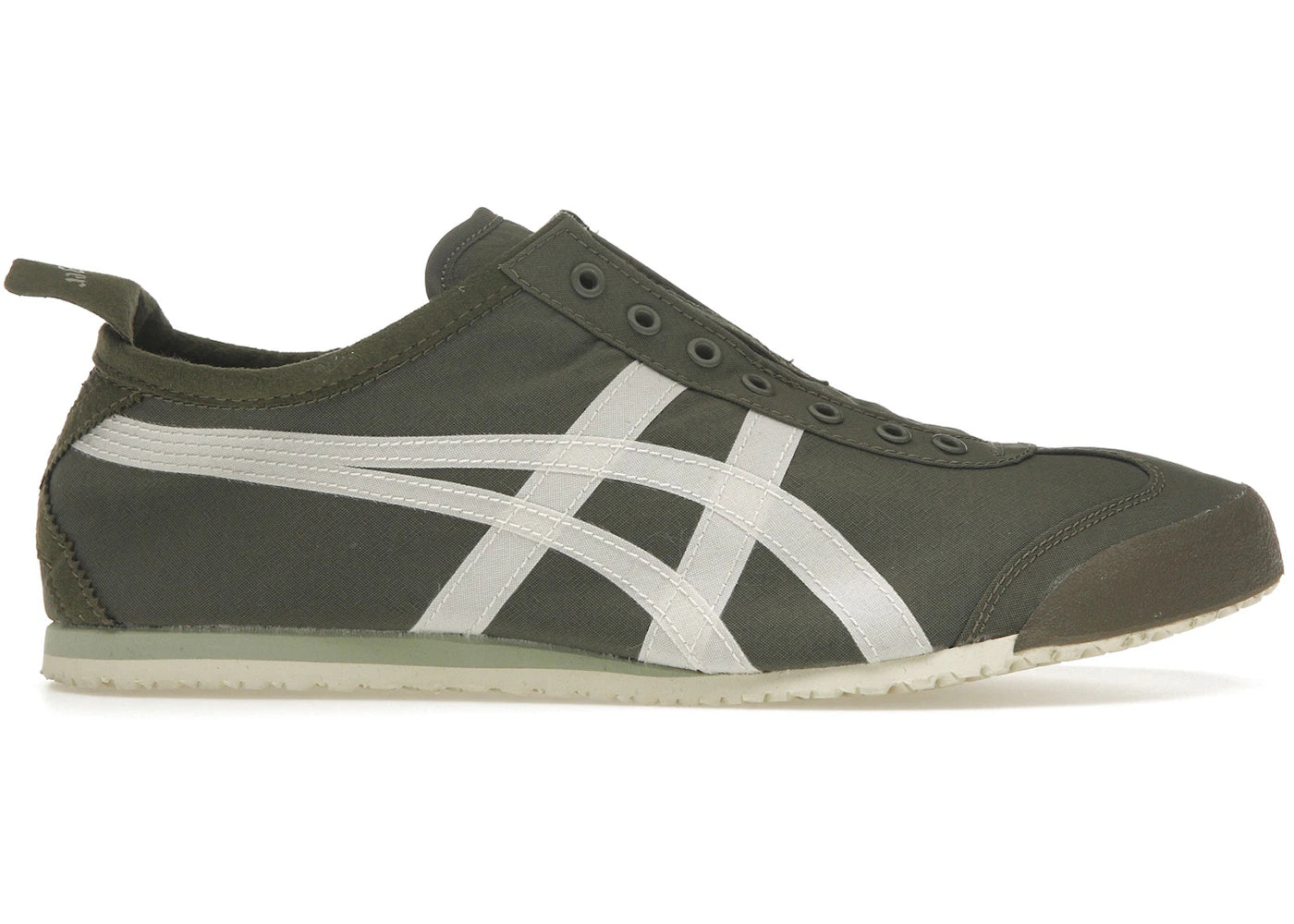 Onitsuka Tiger Mexico 66 Slip-On-Mantle Green Birch