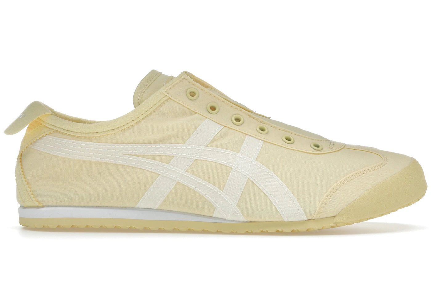 Onitsuka Tiger Mexico 66 Slip-On-Yellow Cream