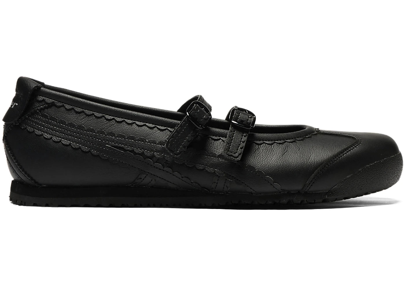 Onitsuka Tiger Mexico 66 TGRS-Black (Women's)