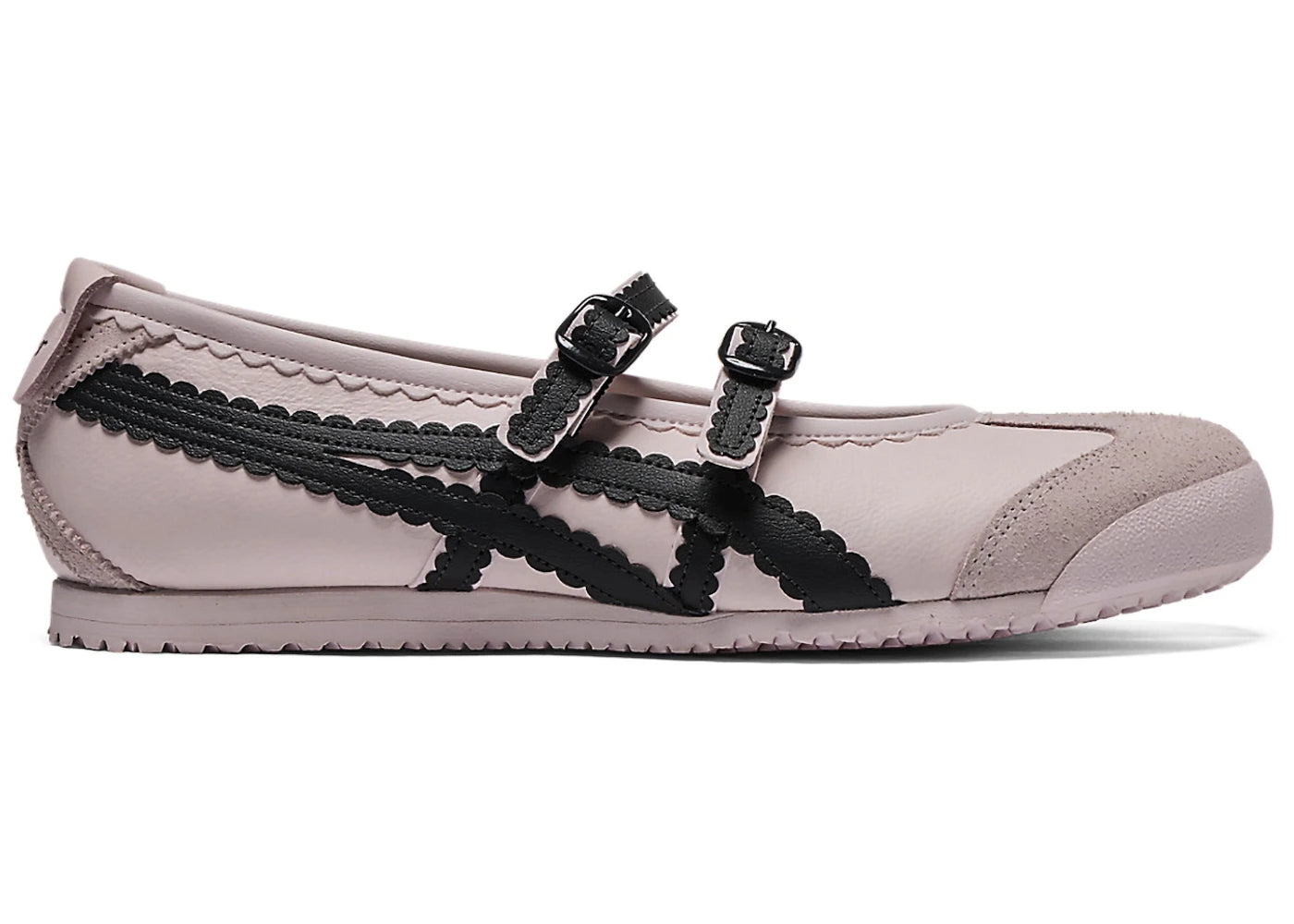 Onitsuka Tiger Mexico 66 TGRS-Crystal Pink Graphite Grey (Women's)