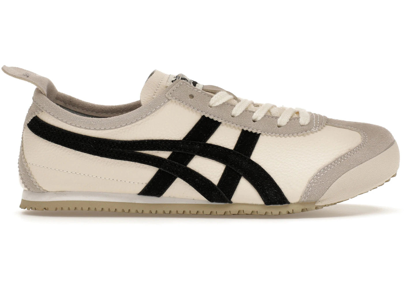 Onitsuka Tiger Mexico 66 Vintage-Birch Black