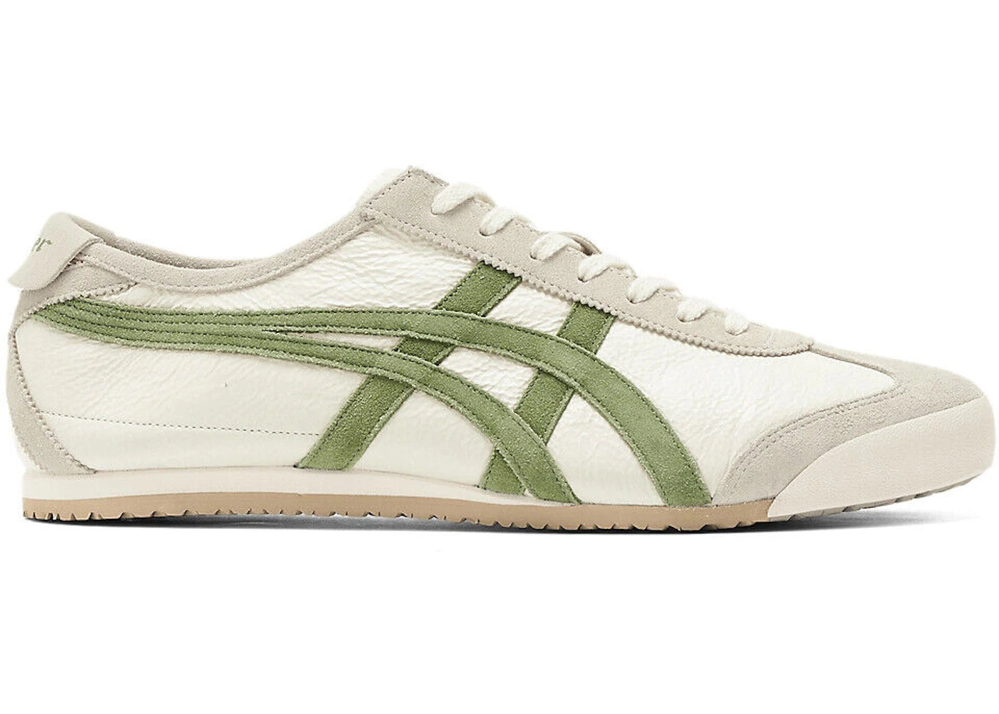 Onitsuka Tiger Mexico 66 Vintage-Birch Cactus Green