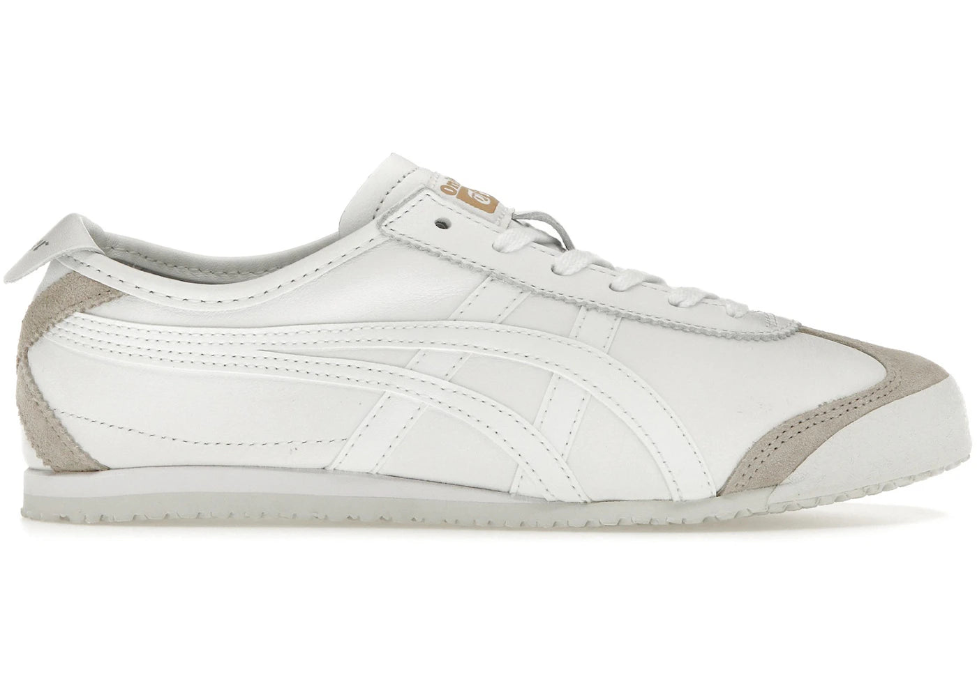 Onitsuka Tiger Mexico 66-White Beige