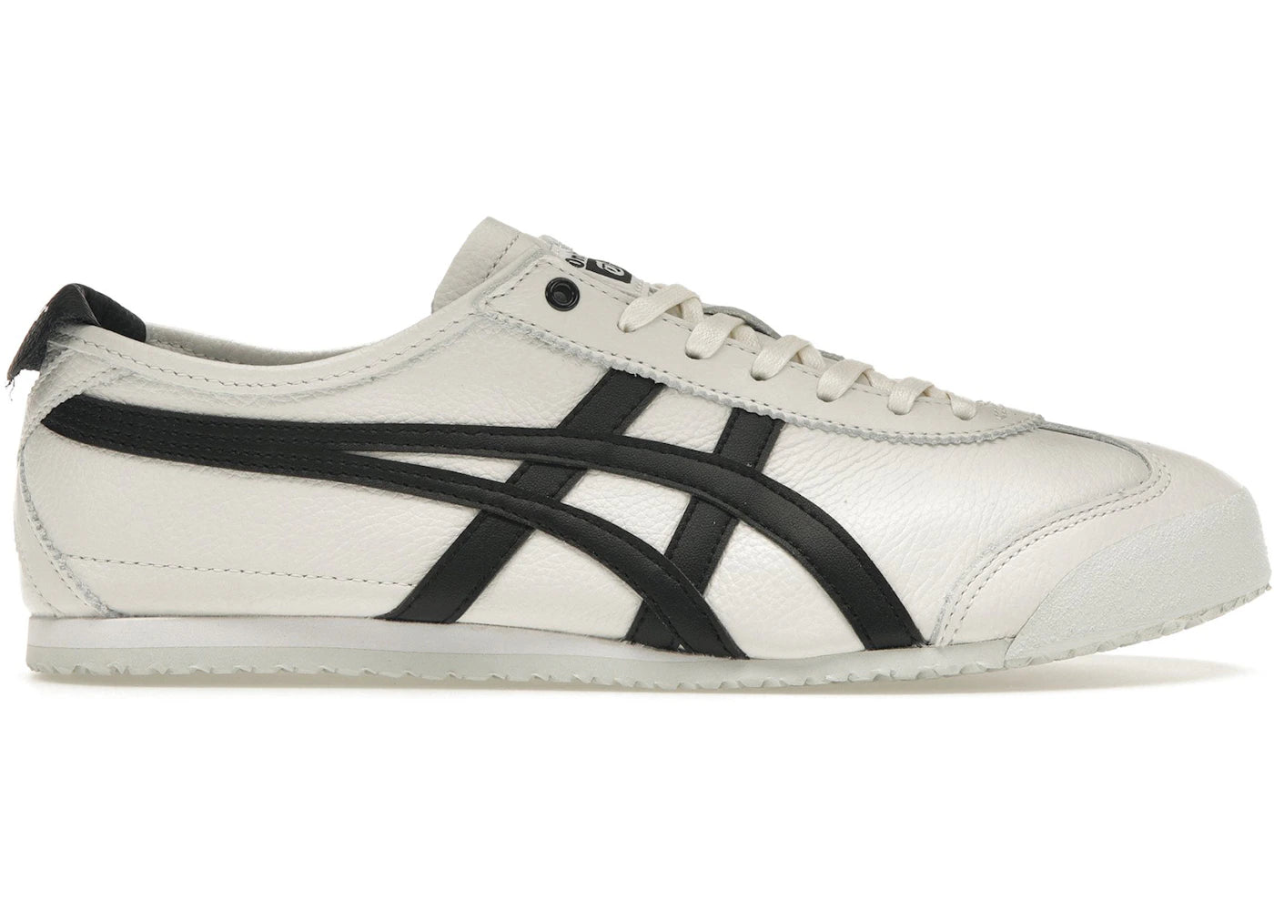 Onitsuka Tiger Mexico 66-White Black