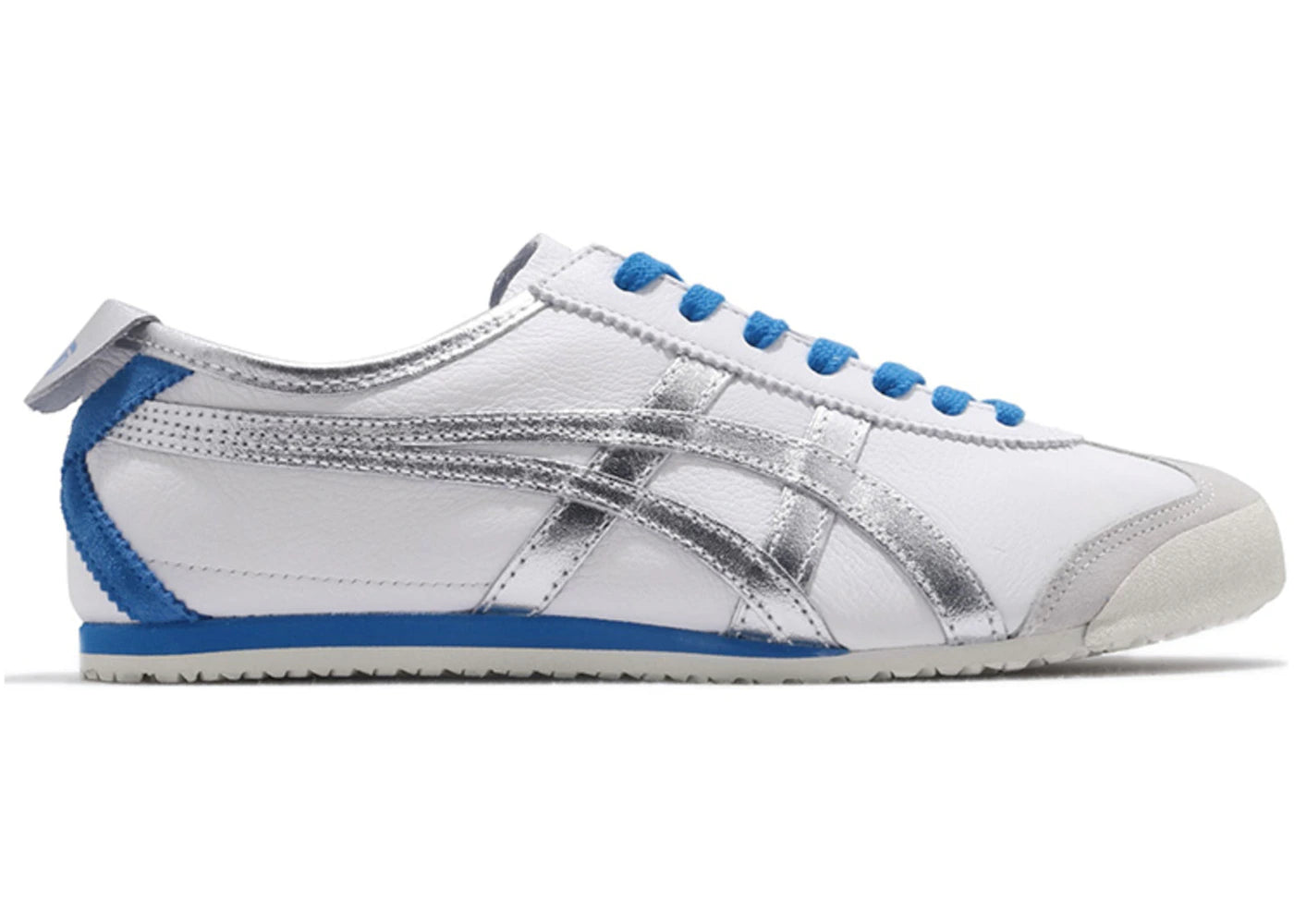 Onitsuka Tiger Mexico 66-White Blue Silver