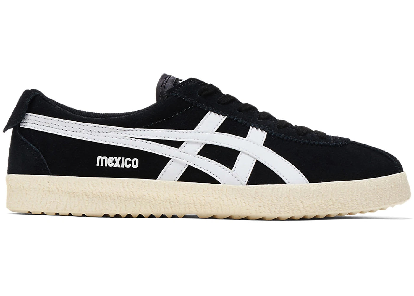 Onitsuka Tiger Mexico Delegation-Black White