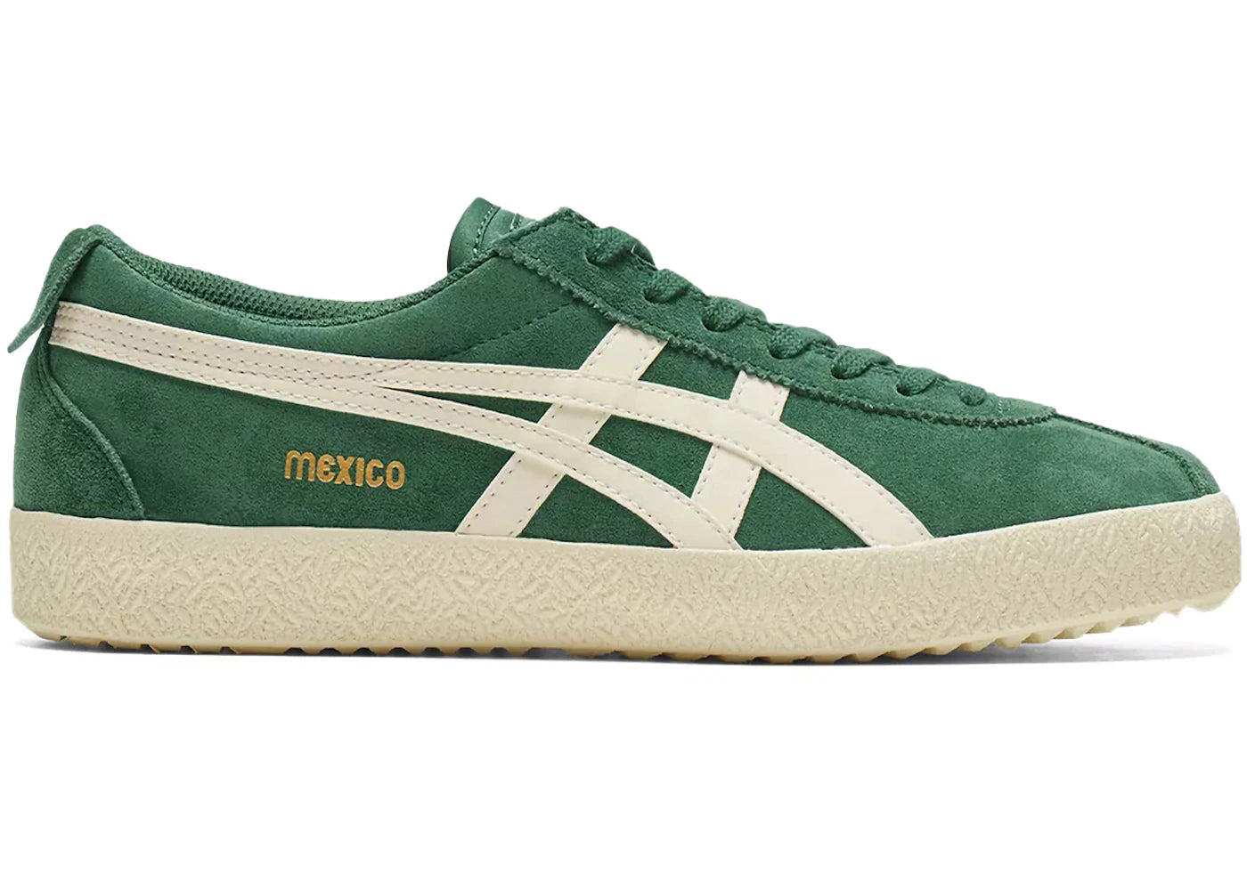 Onitsuka Tiger Mexico Delegation-Pine Green Cream