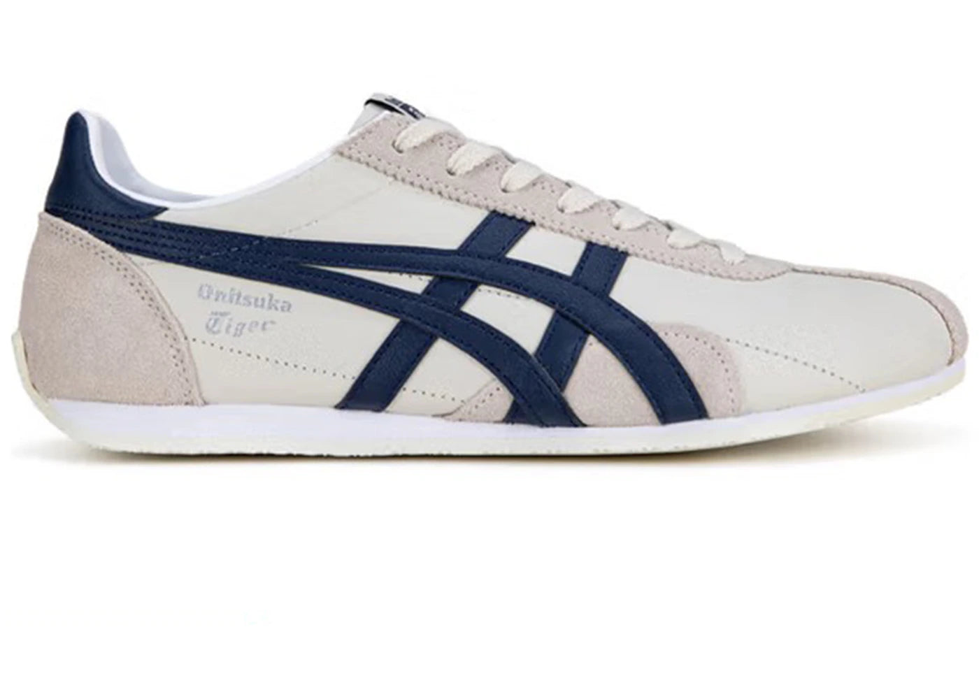 Onitsuka Tiger Mexico Runspark-Birch Peacoat