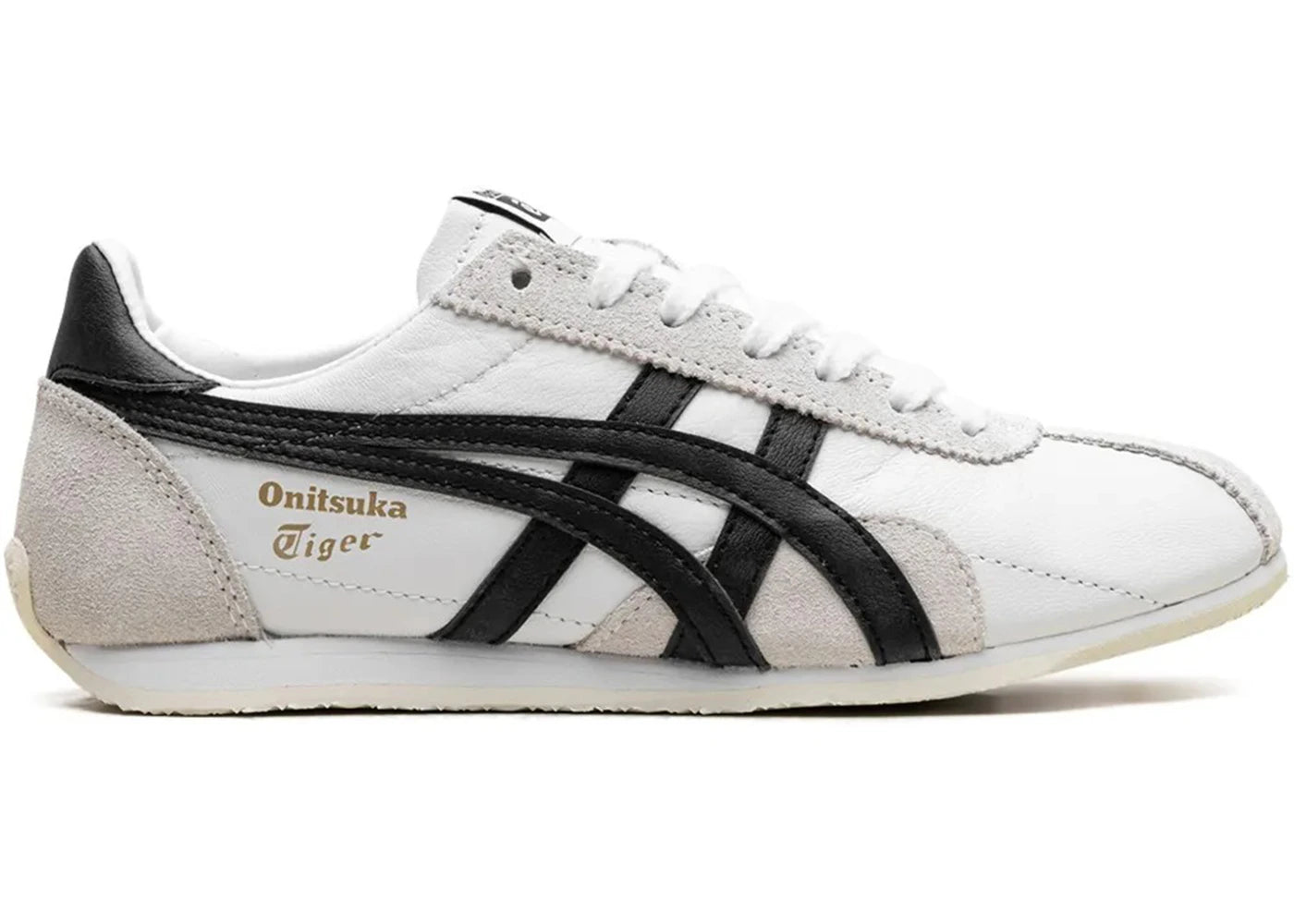 Onitsuka Tiger Mexico Runspark-White Black