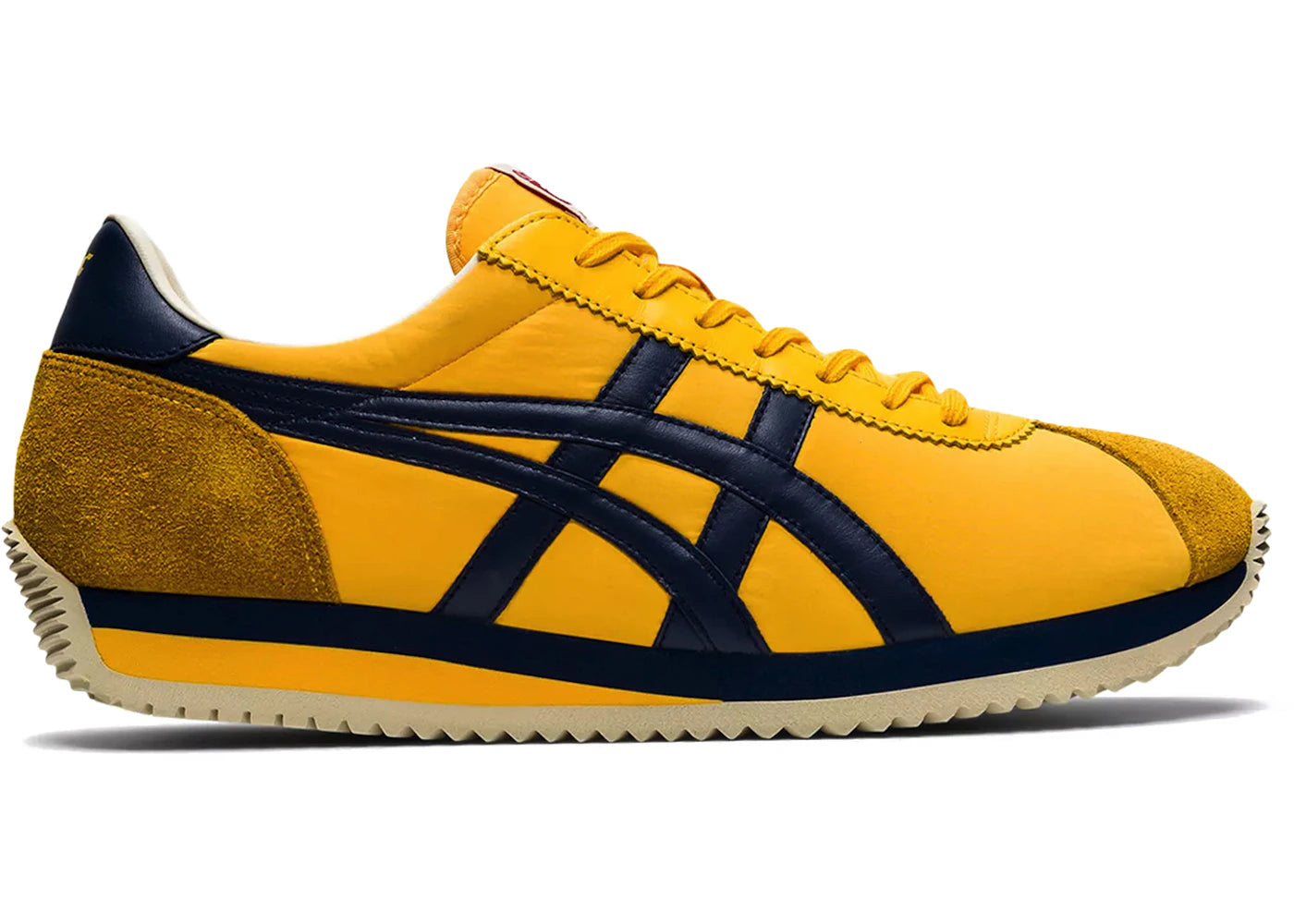 Onitsuka Tiger Moal 77 NM-Tiger Yellow Peacoat