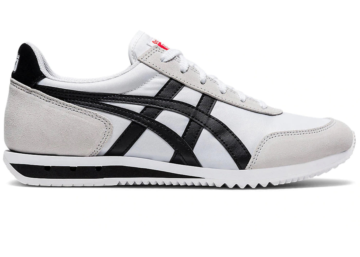 Onitsuka Tiger New York-White Black