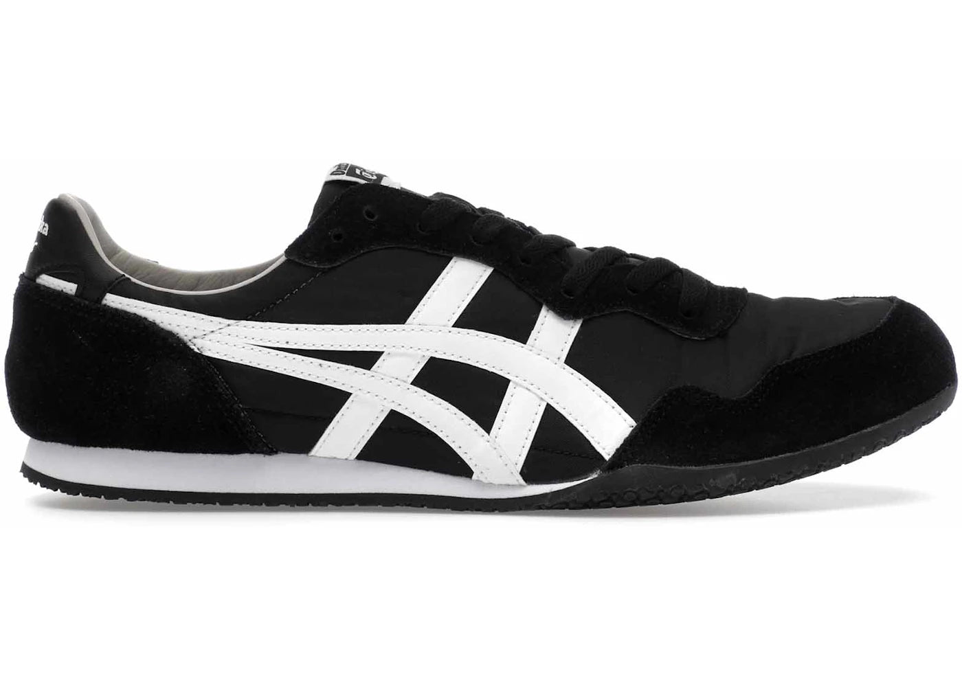 Onitsuka Tiger Serrano-Black White