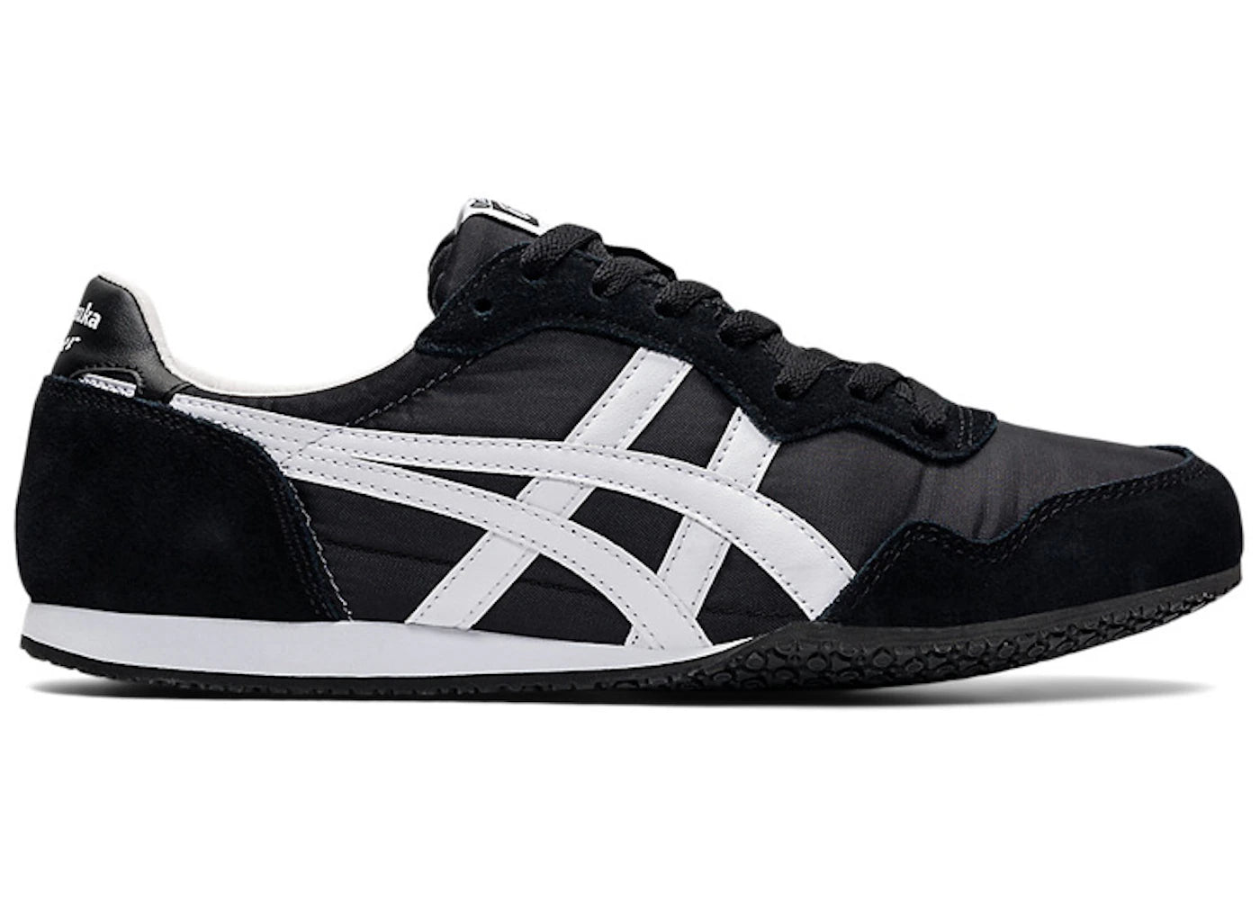 Onitsuka Tiger Serrano-Black White