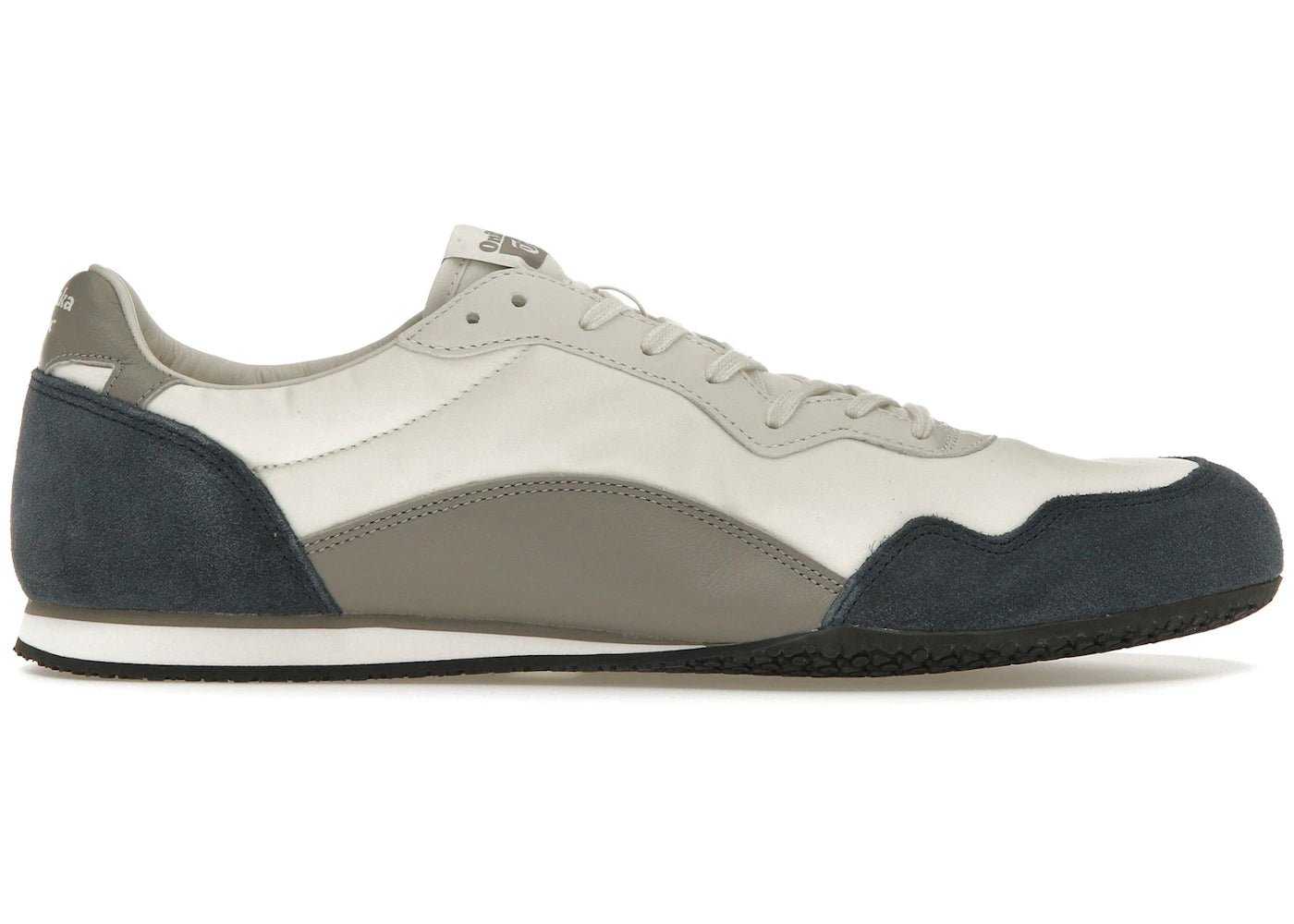 Onitsuka Tiger Serrano CL-Cream Steeple Grey