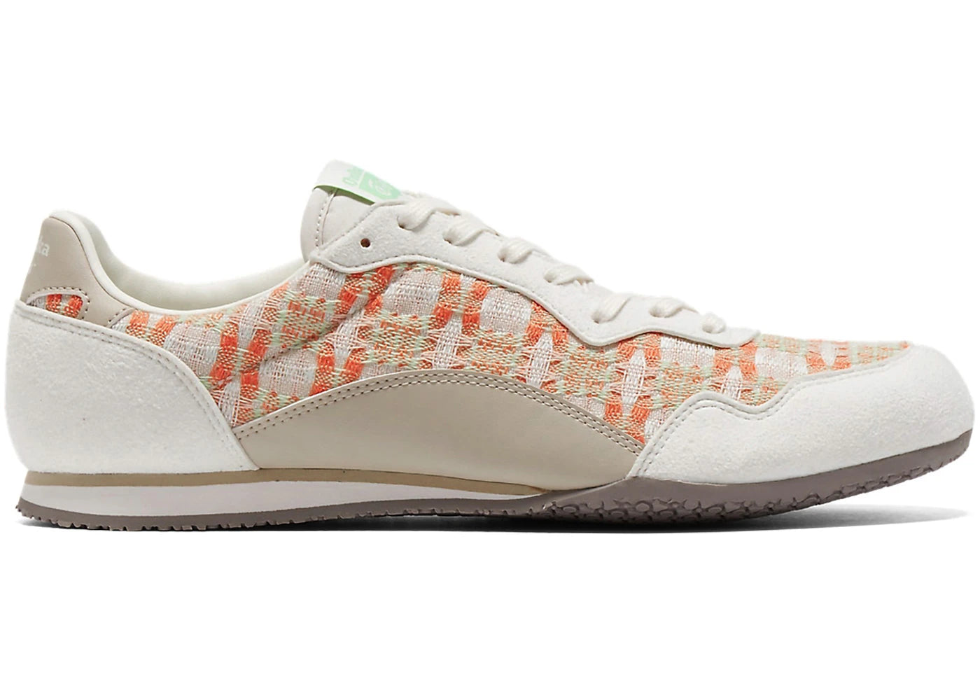 Onitsuka Tiger Serrano CL-Doi Tung Mikan Orange