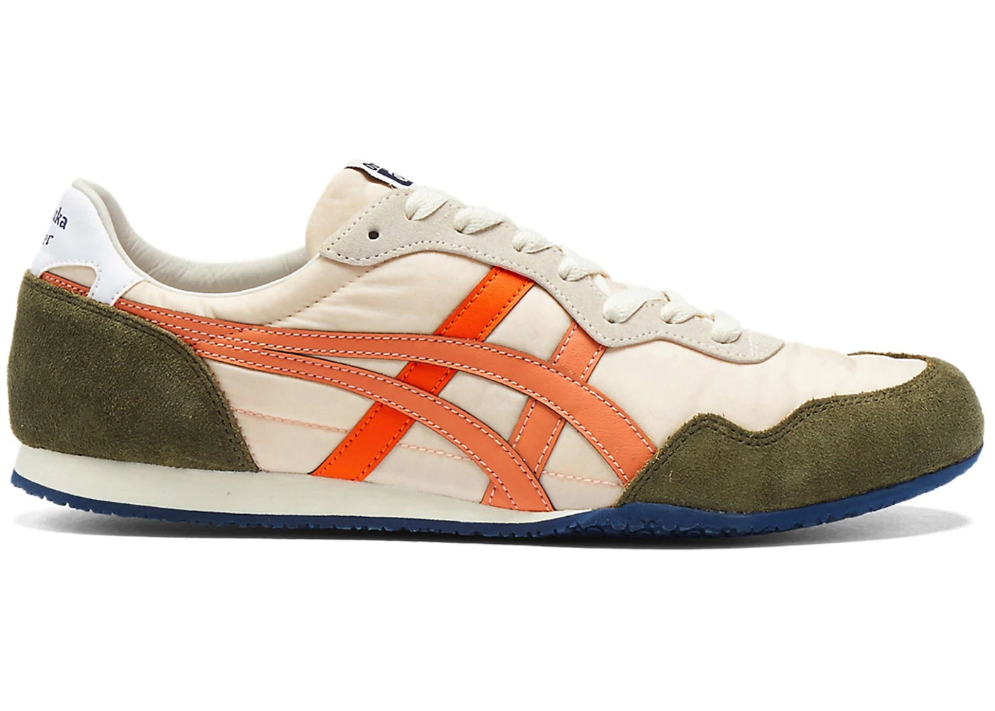 Onitsuka Tiger Serrano-Cozy Pink Mikan Orange