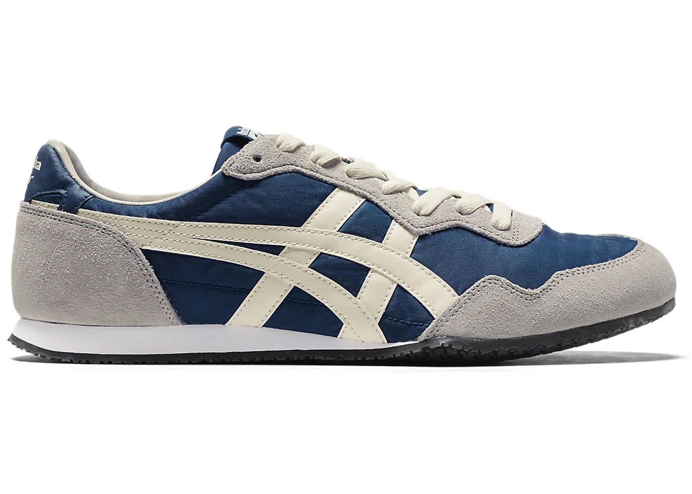 Onitsuka Tiger Serrano-Mako Blue Cream