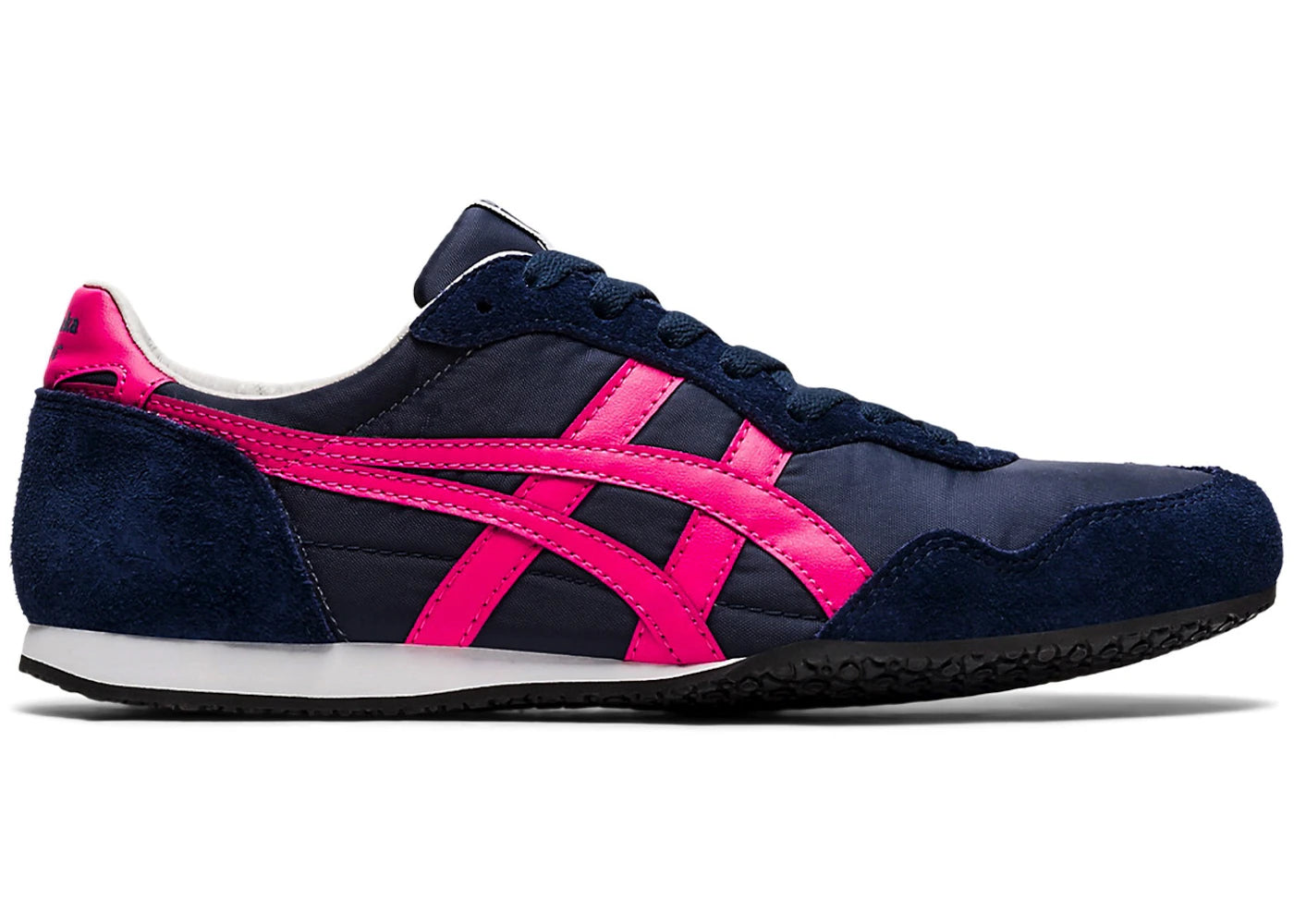 Onitsuka Tiger Serrano-Midnight Dragon Fruit