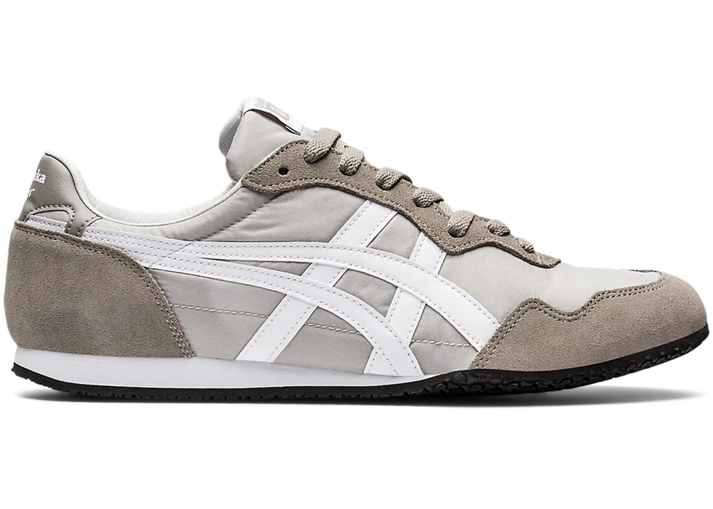 Onitsuka Tiger Serrano-Oyster Grey White