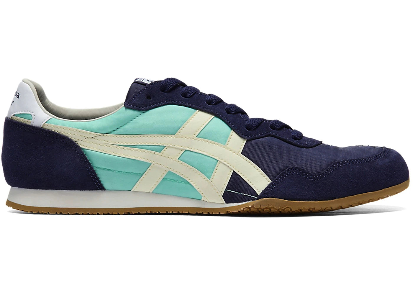 Onitsuka Tiger Serrano-Peacoat Ivory
