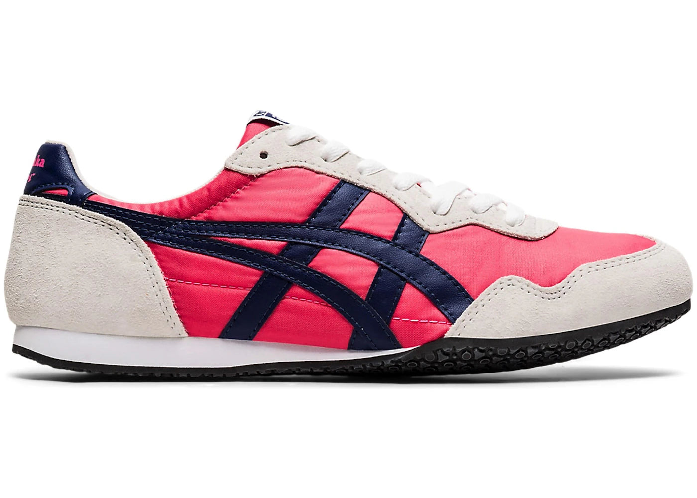 Onitsuka Tiger Serrano-Pink Cameo Midnight