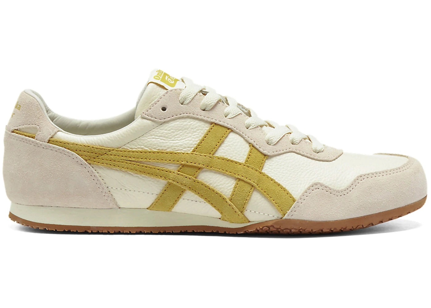 Onitsuka Tiger Serrano Vin-Birch Mineral Brown