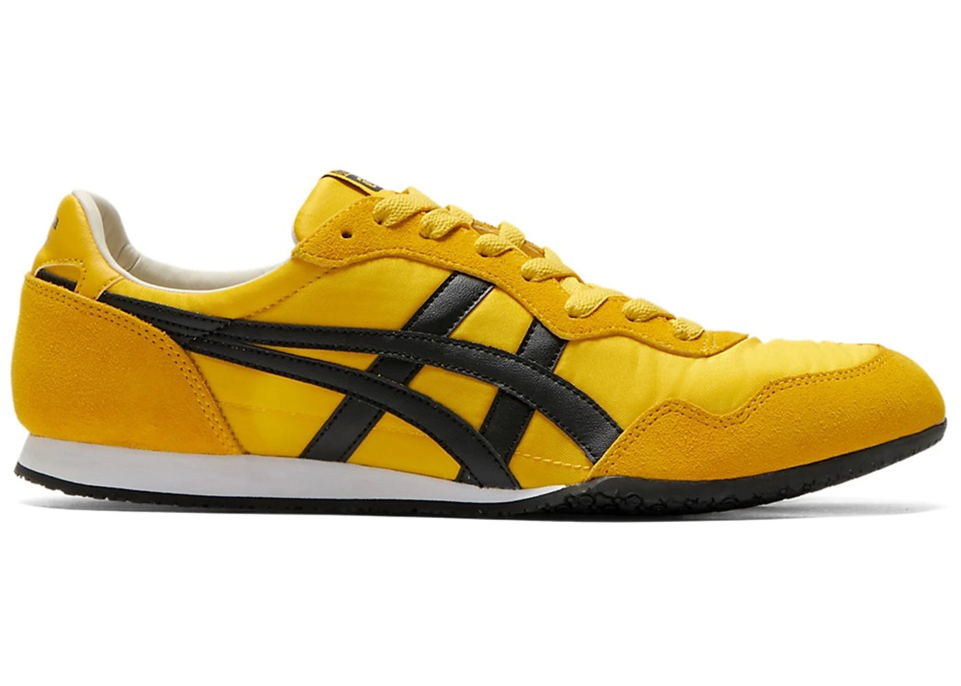 Onitsuka Tiger Serrano-Yellow Black