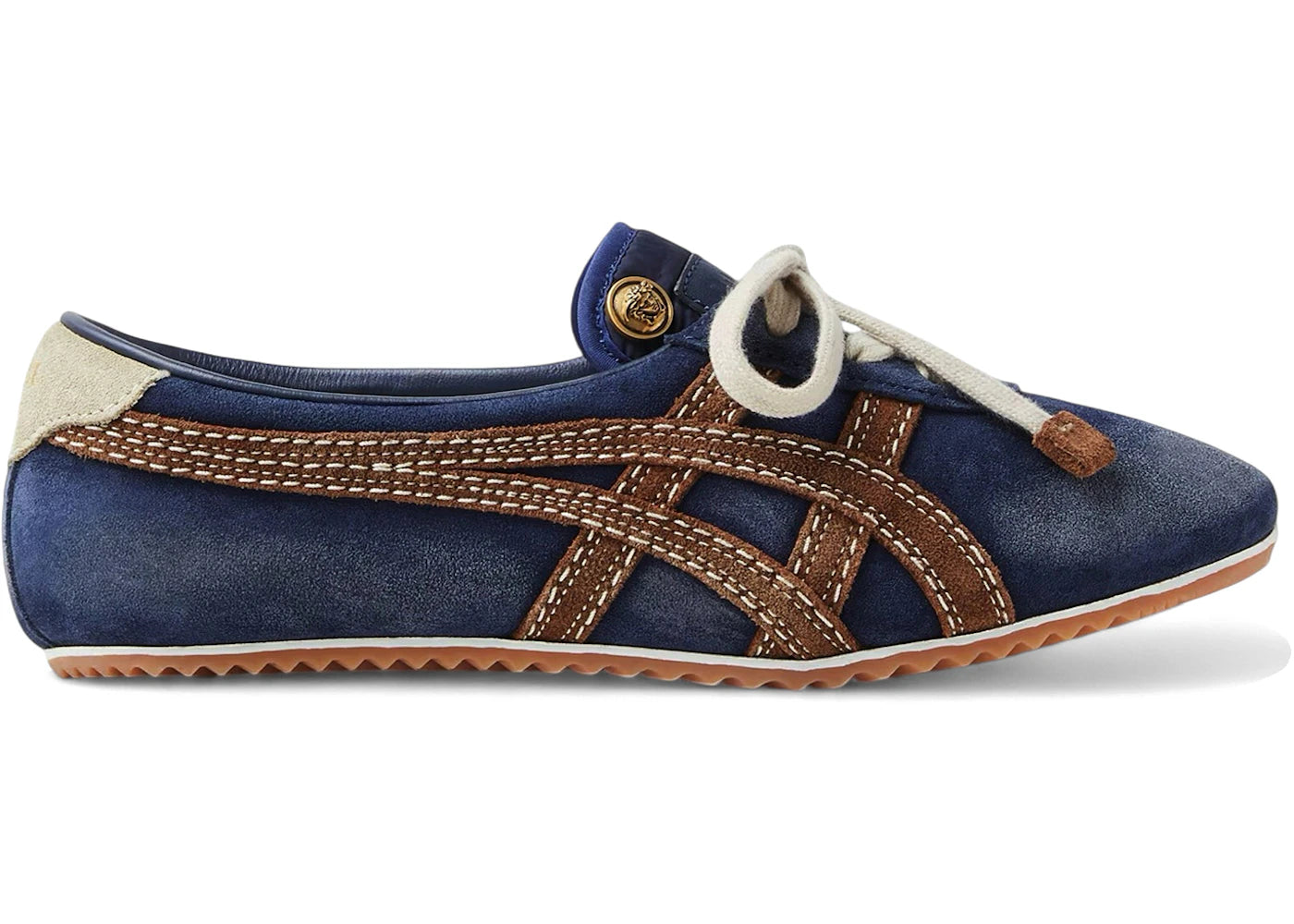 Onitsuka Tiger Tai-Chi Sakura Suede Versace Blue
