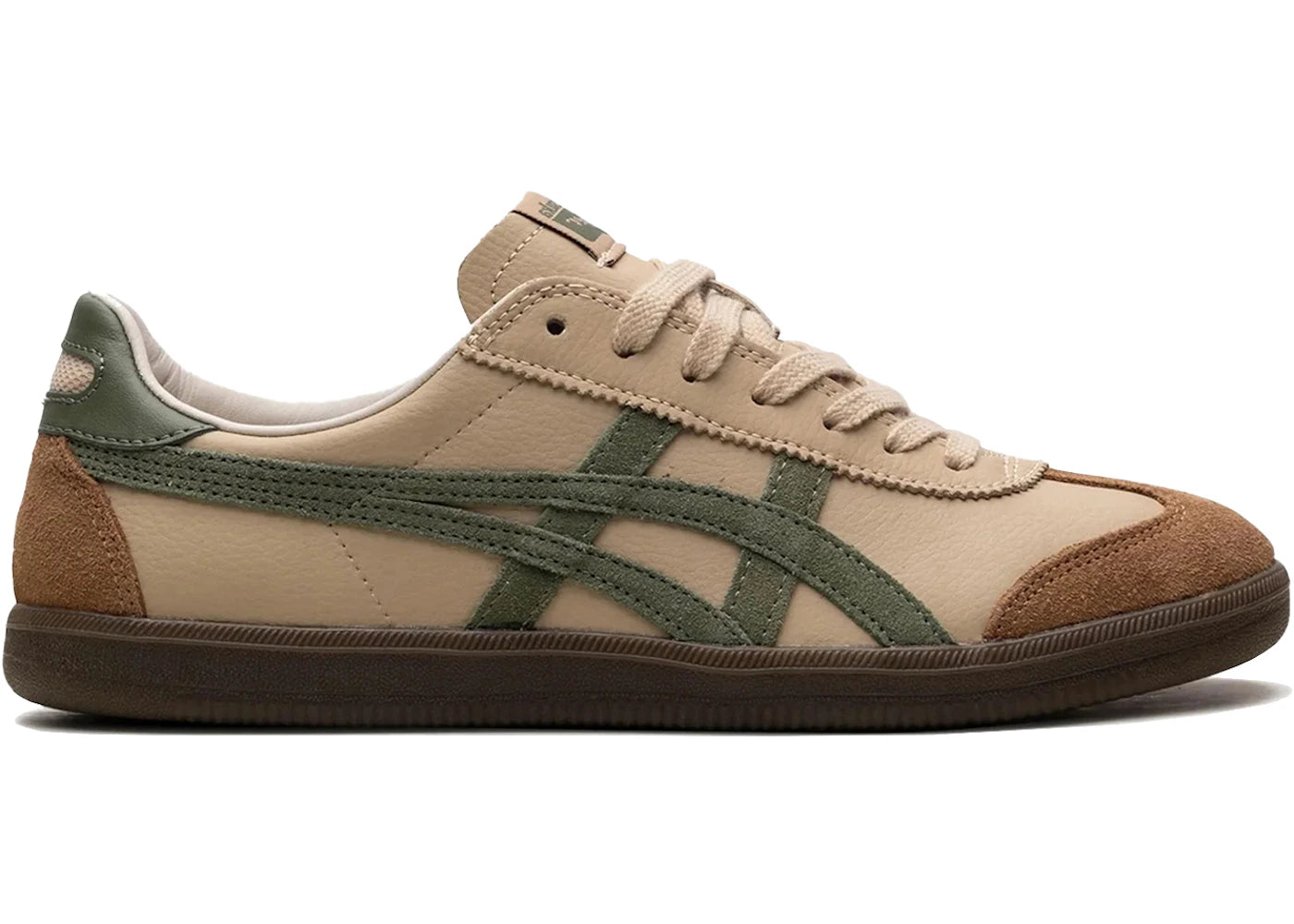 Onitsuka Tiger Tokuten-Beige Green