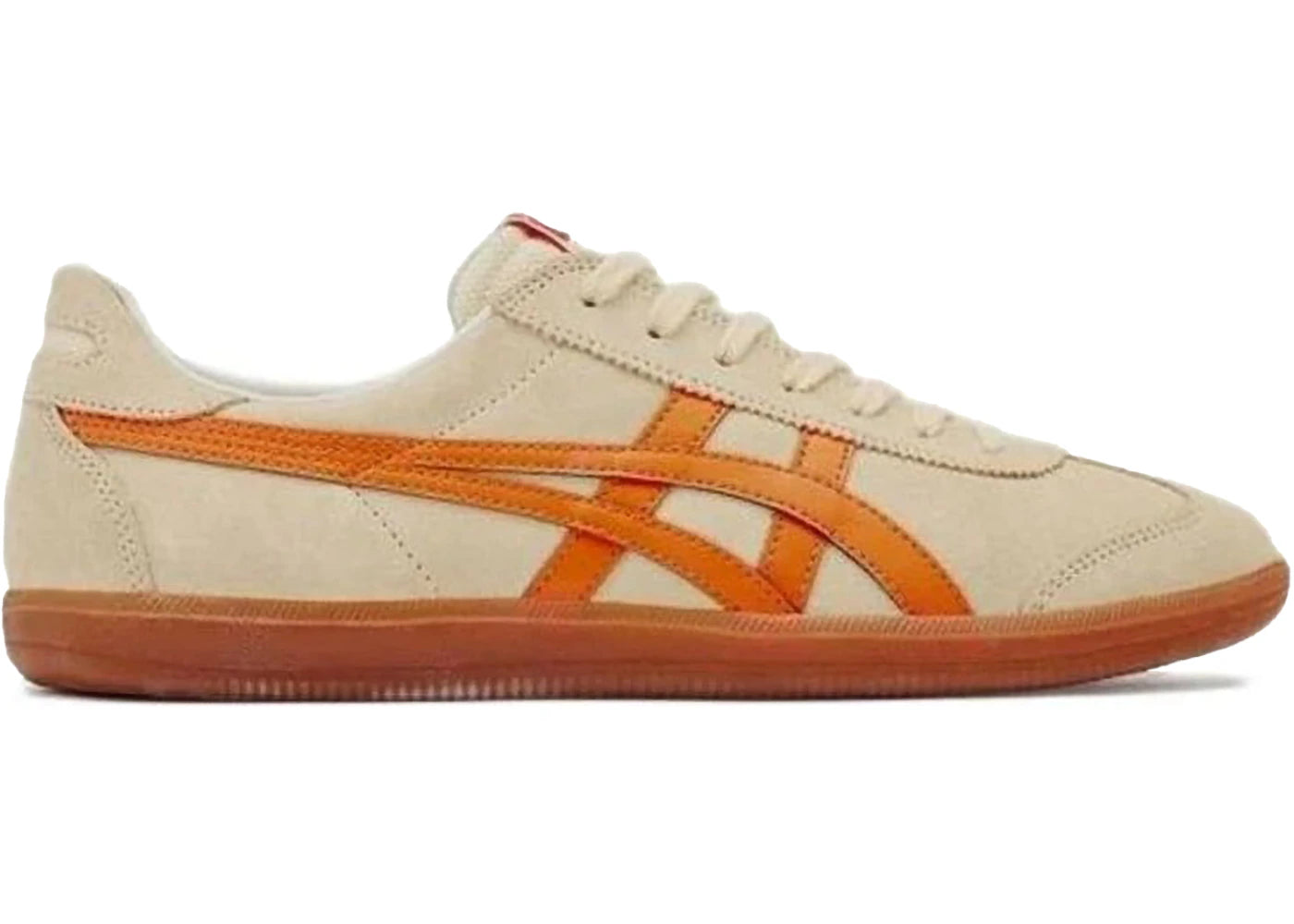 Onitsuka Tiger Tokuten-Cream Orange Gum