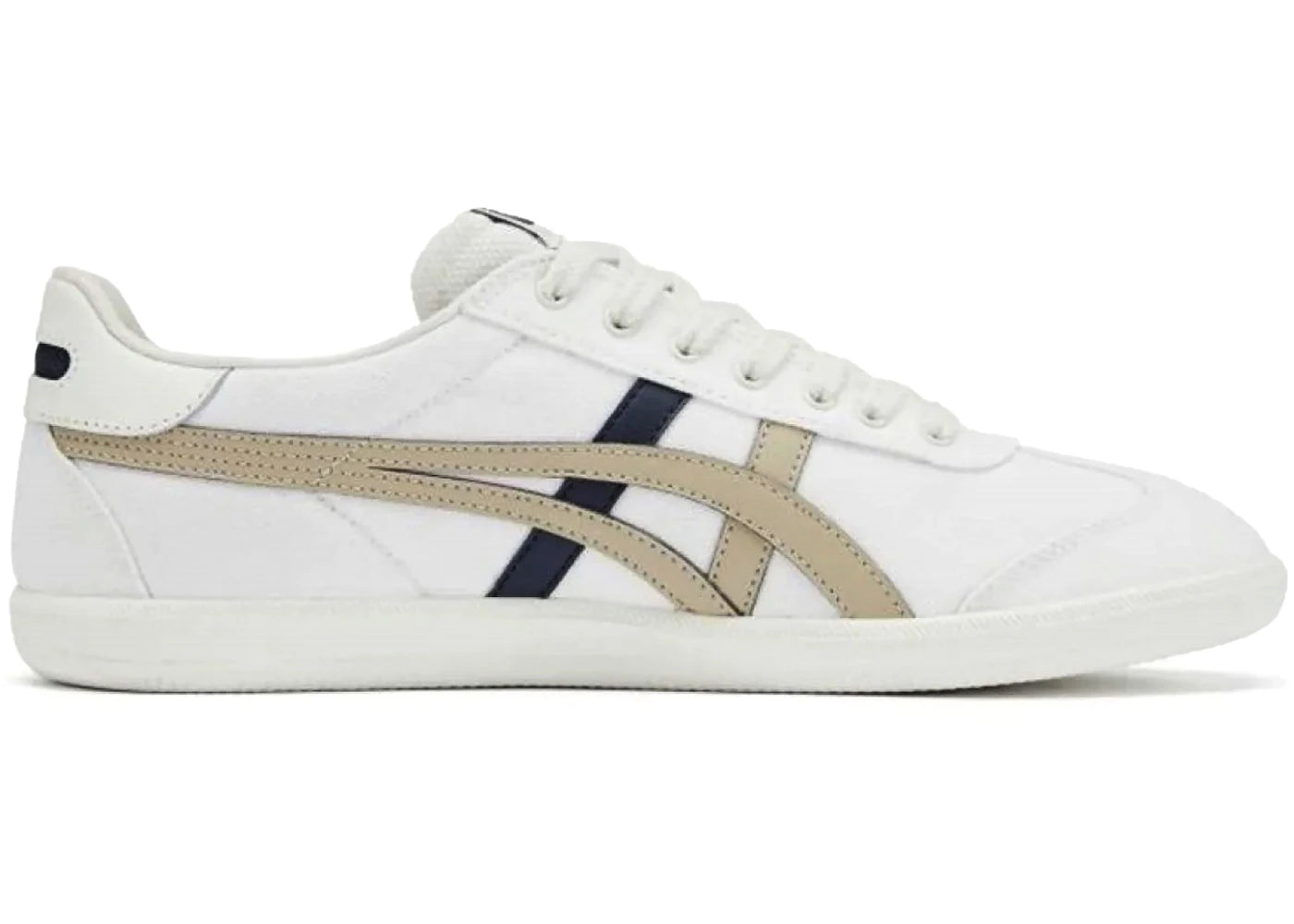 Onitsuka Tiger Tokuten-White Beige Black