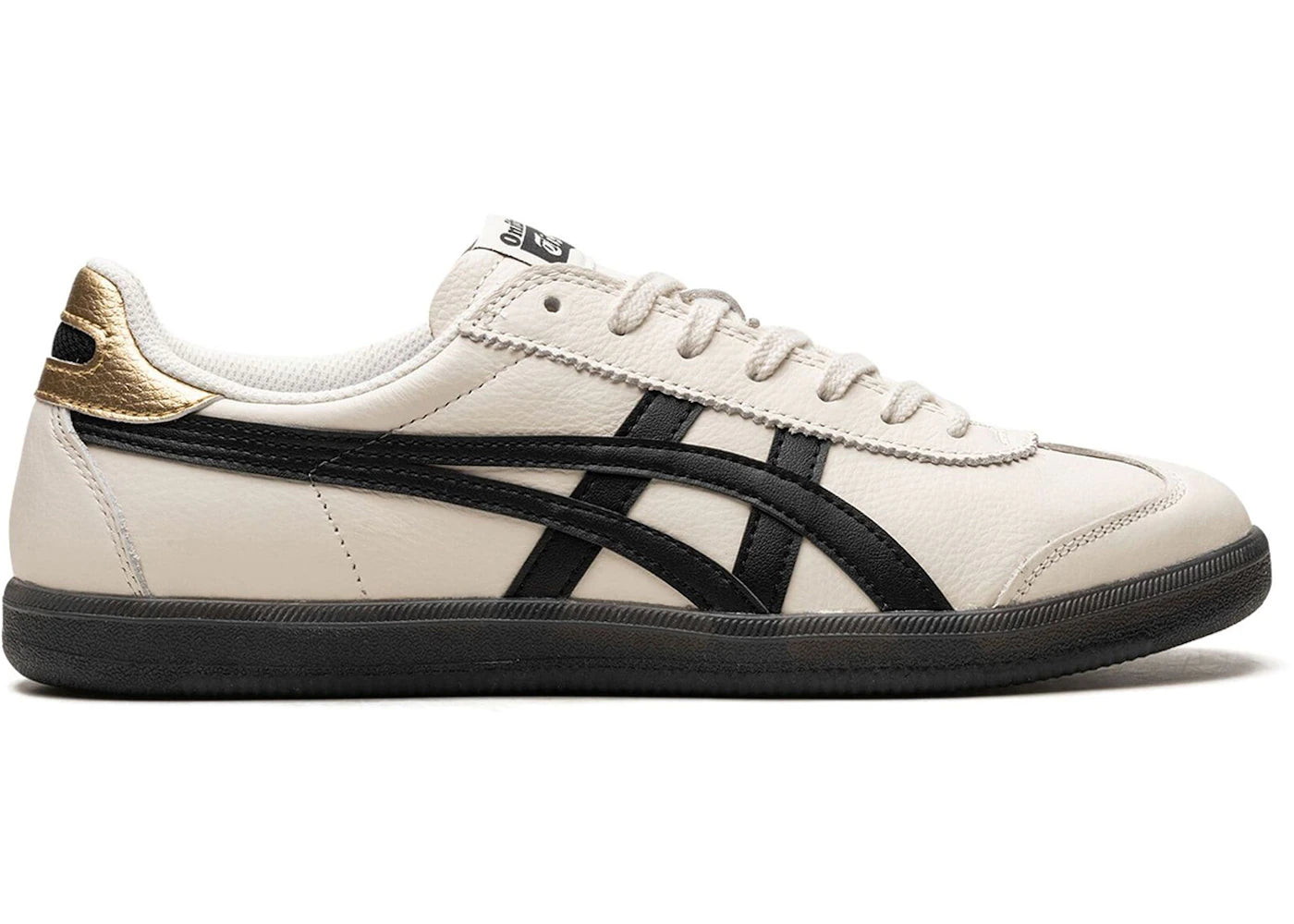 Onitsuka Tiger Tokuten-White Black Gold