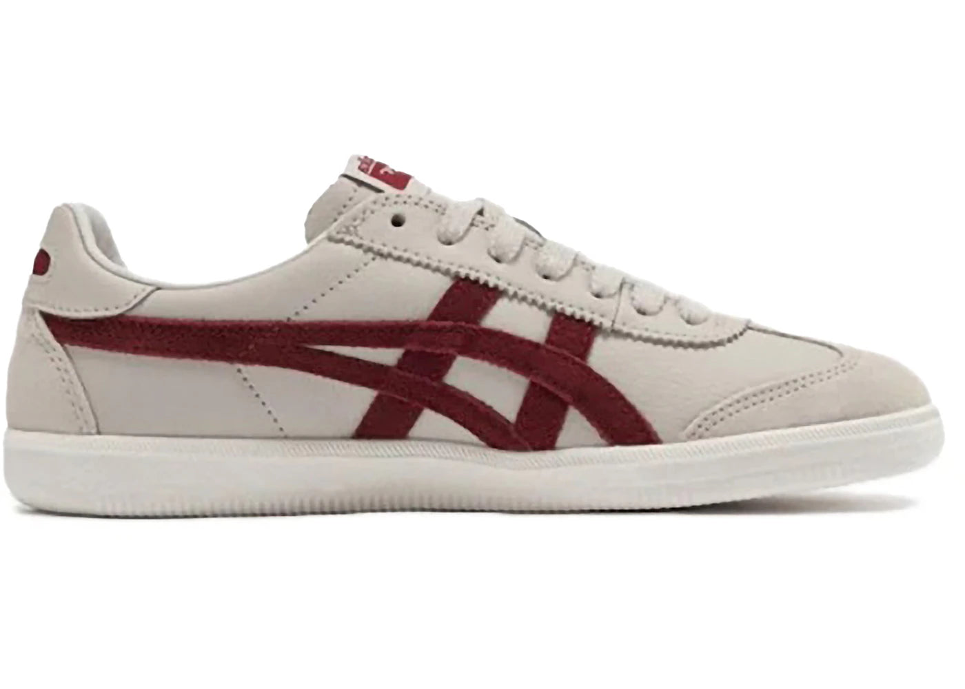 Onitsuka Tiger Tokuten-White Burgundy