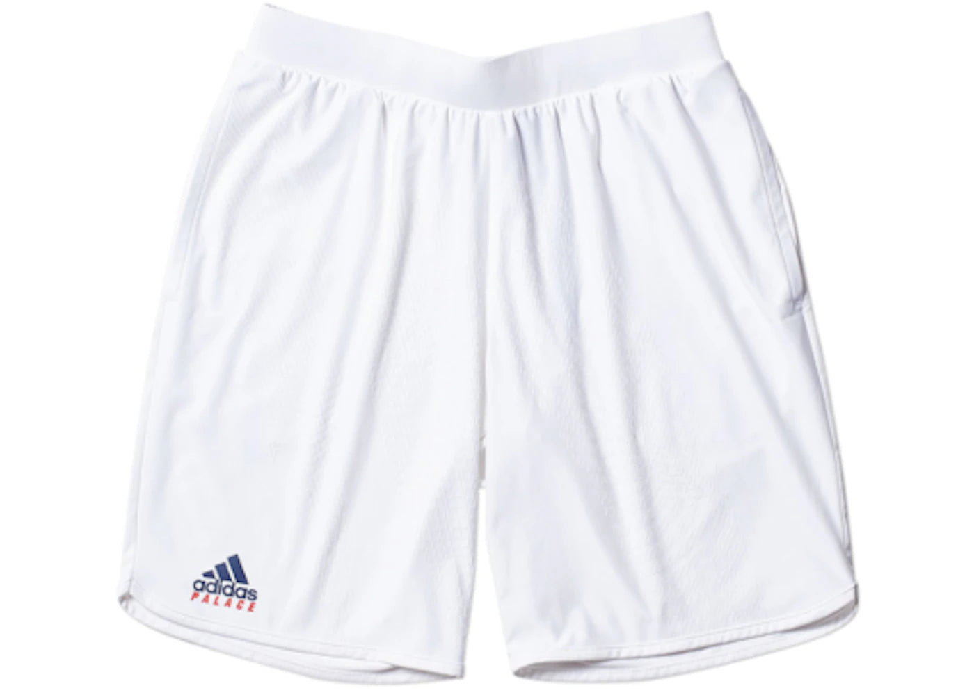 Palace adidas On Court Bermuda-White