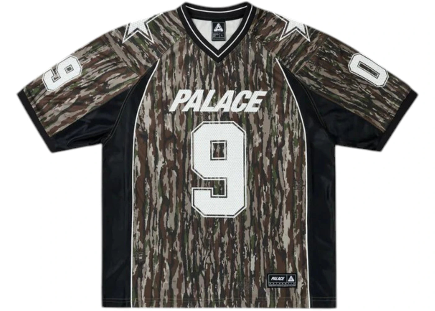 Palace Nein Mesh Jersey Realtree Original
