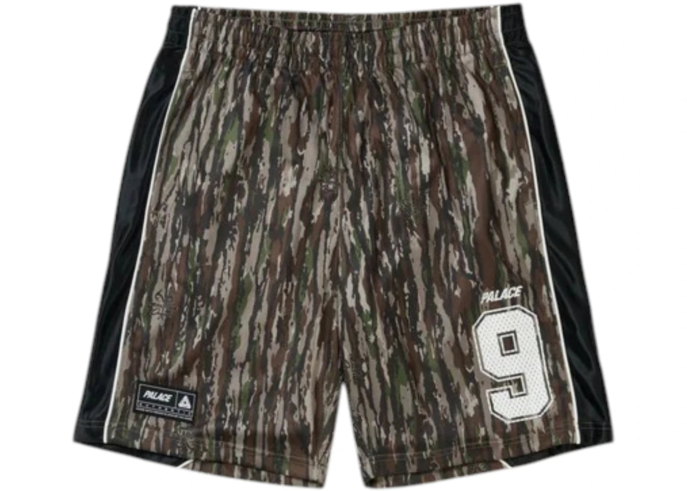 Palace Nein Mesh Short Realtree Original