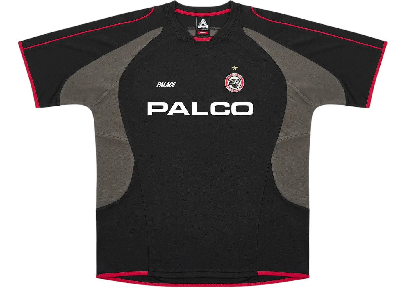 Palace Pro Team Palco Jersey-Black