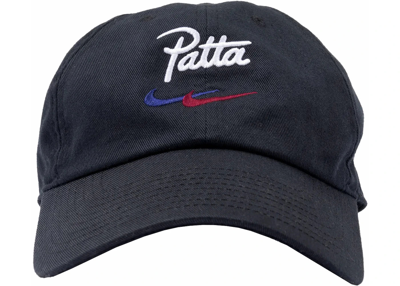 Casquette Patta x Barcelona FC Culers del Món Club-Noir