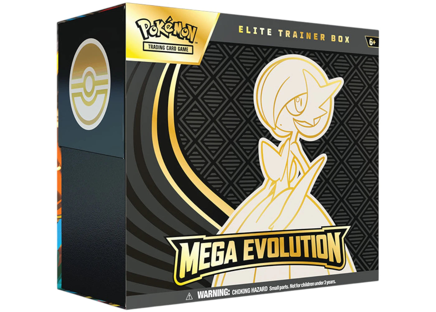 Pokémon Mega Evolution - Mega Gardevoir - Base Set - Elite Trainer Box Set - main view