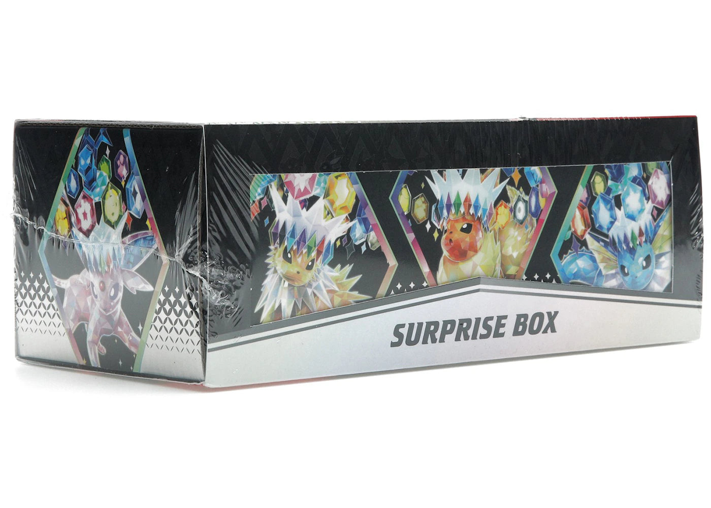 Pokémon Scarlet & Violet Prismatic Evolutions Surprise Box - main view