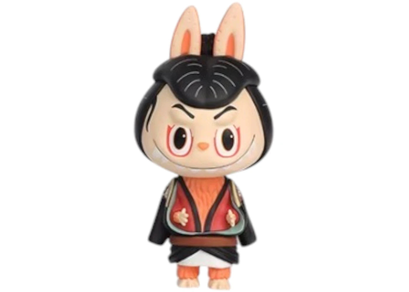 Pop Mart Labubu The Monster Art The Actor Otani Oniji III as Edobei Figure-