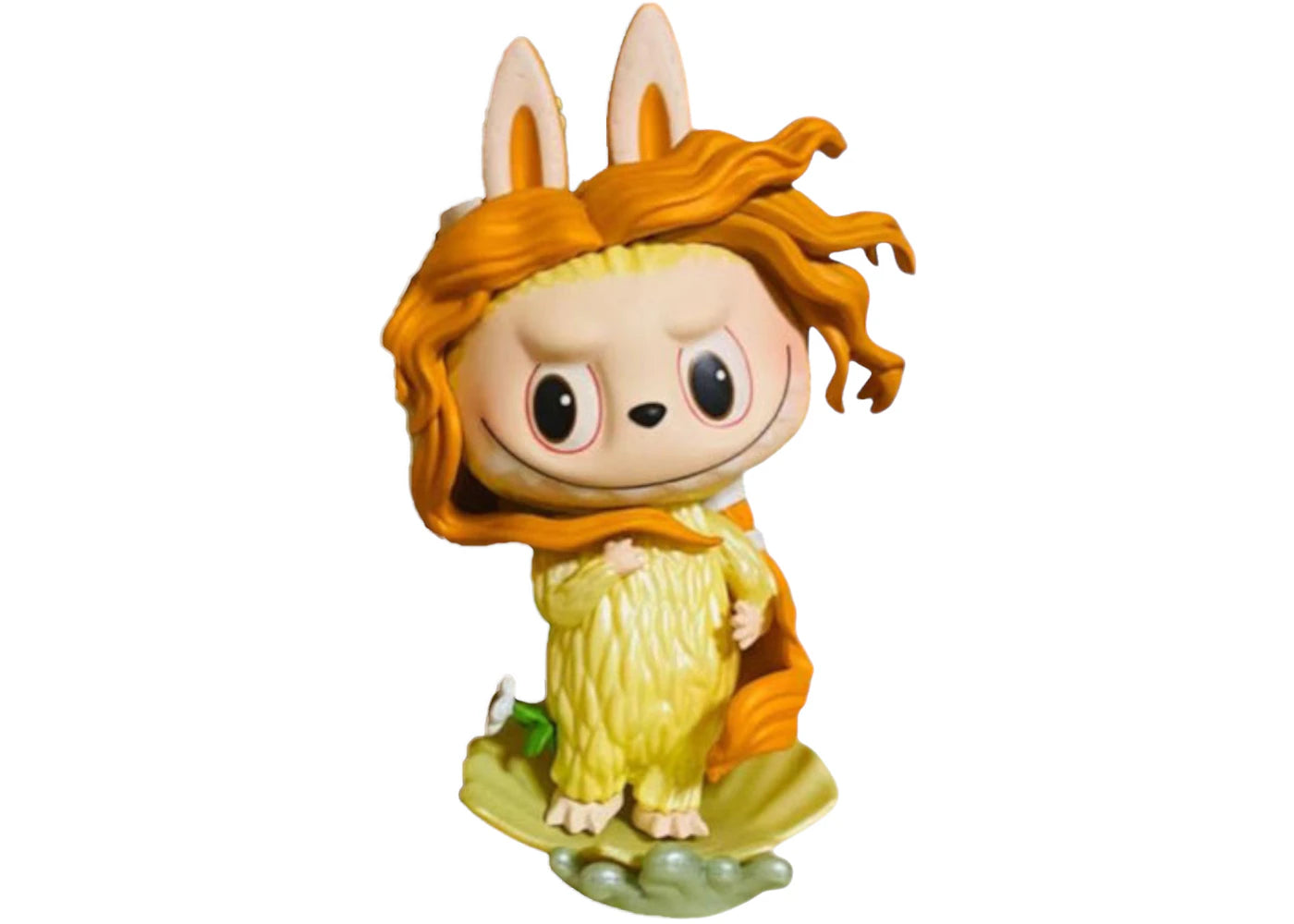 Pop Mart Labubu The Monster Art The Birth of Venus (Secret Edition) Figure-