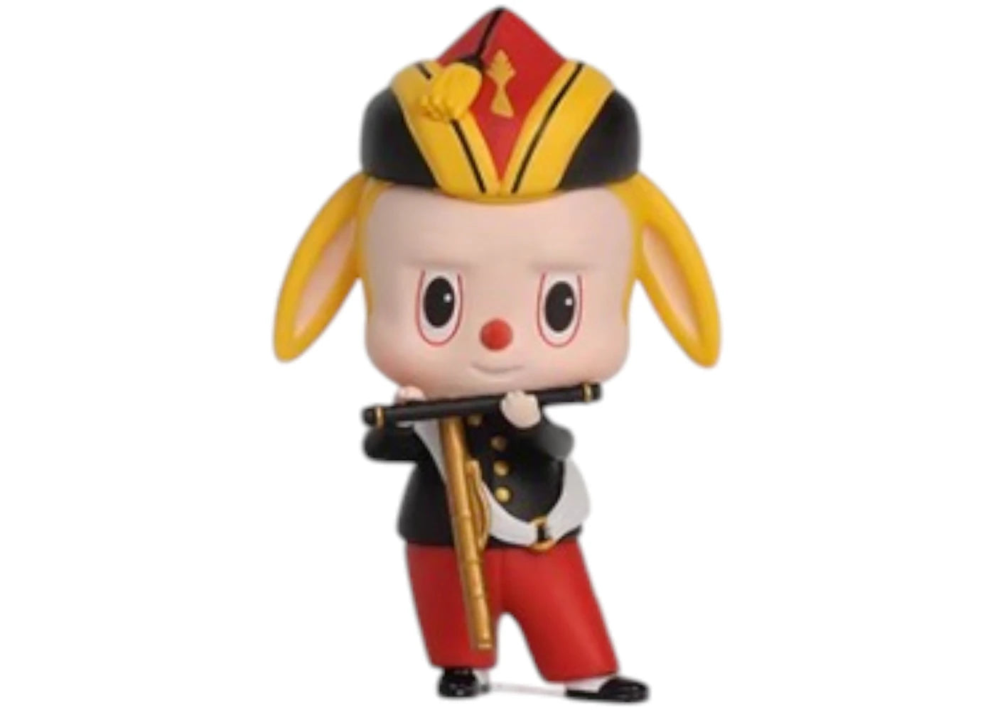 Pop Mart Labubu The Monster Art The Fifer Figure-